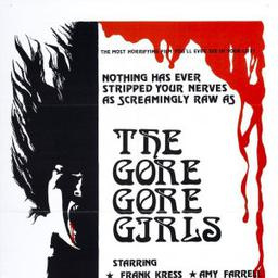 More Movies Like the Gore Gore Girls (1972)