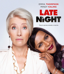 Movies You Should Watch If You Like Late Night (2019)