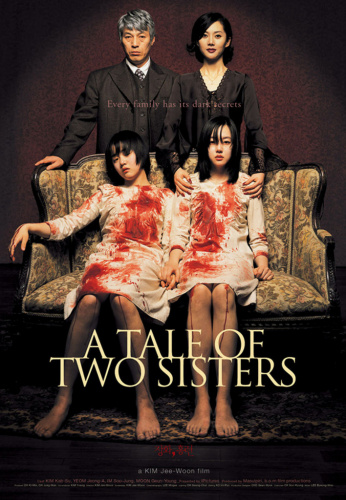 A Tale of Two Sisters (2003) - More Movies Like the Mimic (2017)