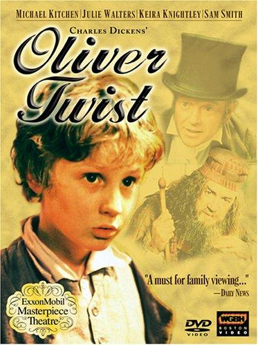 Oliver Twist (1999) - Most Similar Movies to David Copperfield (1970)