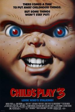 Child's Play 3 (1991) - Movies Most Similar to Child's Play (2019)