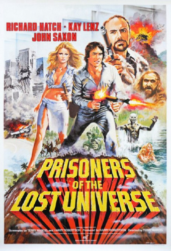 Prisoners of the Lost Universe (1983) - Movies You Would Like to Watch If You Like Quest for Love (1971)