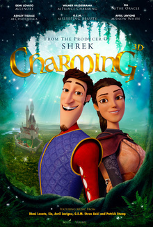 Prince Charming (2001) - Most Similar Movies to Kate & Leopold (2001)