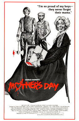 Mother's Day (1980) - Movies to Watch If You Like Killer Kate! (2018)