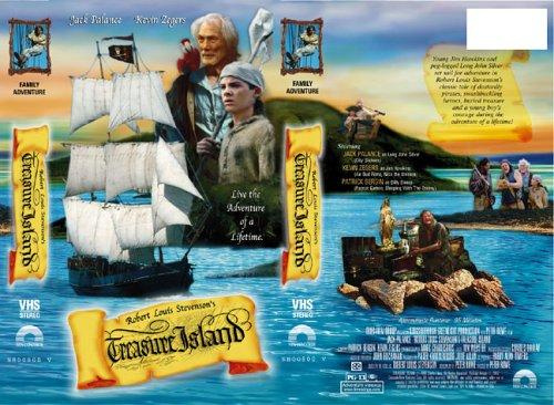 Treasure Island (1999) - Movies Like Treasure Island (1972)