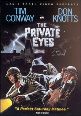 The Private Eyes (1980) - Movies Similar to Cancel My Reservation (1972)