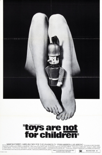 Toys Are Not for Children (1972) - Movies Like the Student Nurses (1970)