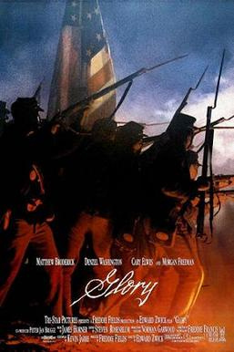 Glory (1989) - Movies Like Outlaw King (2018)